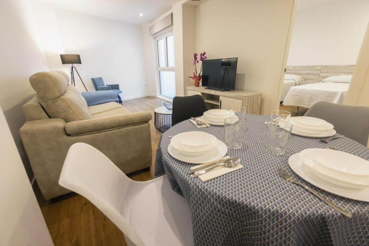 Apartamentos Centro Льянес Экстерьер фото