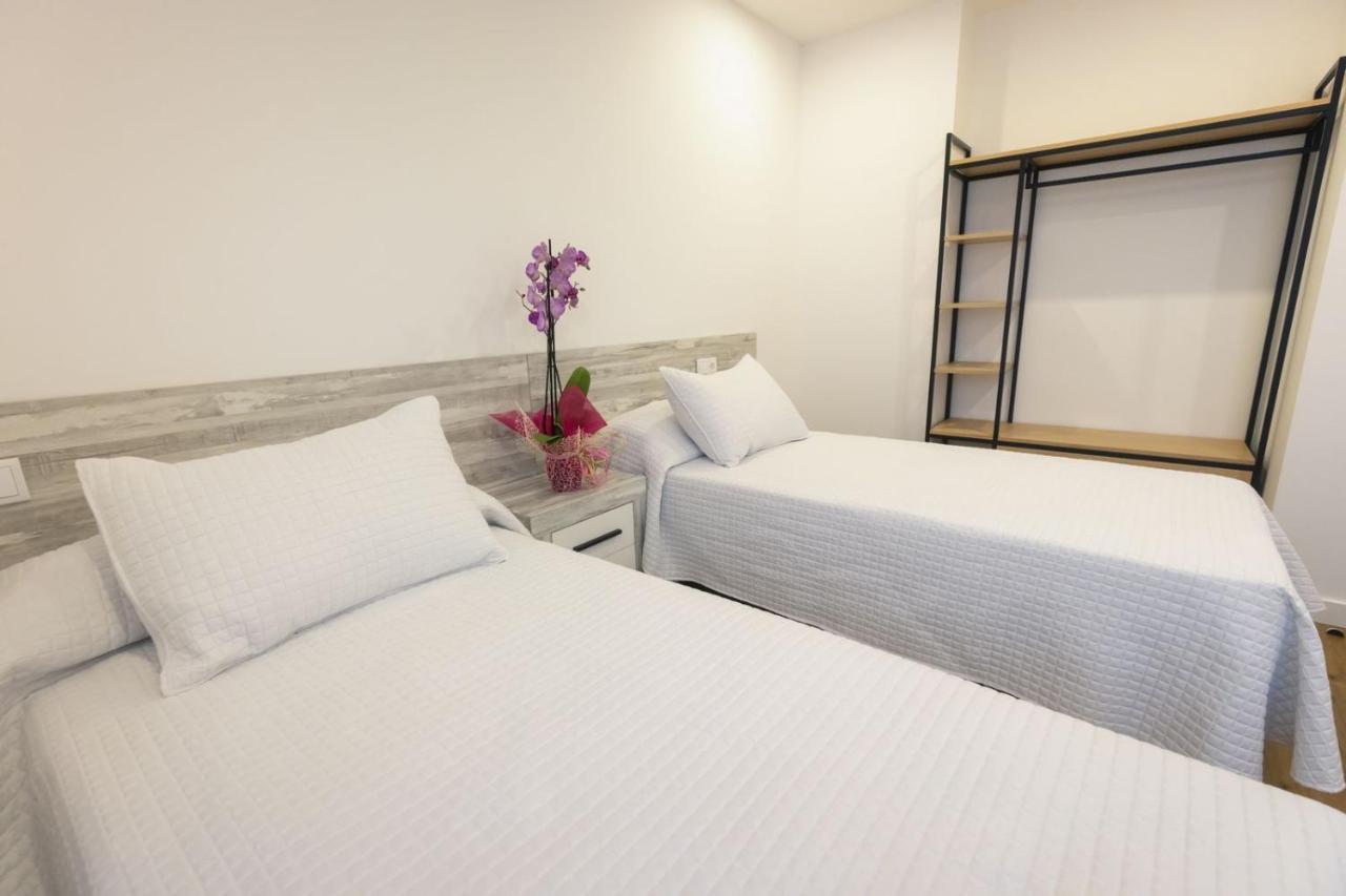 Apartamentos Centro Льянес Экстерьер фото
