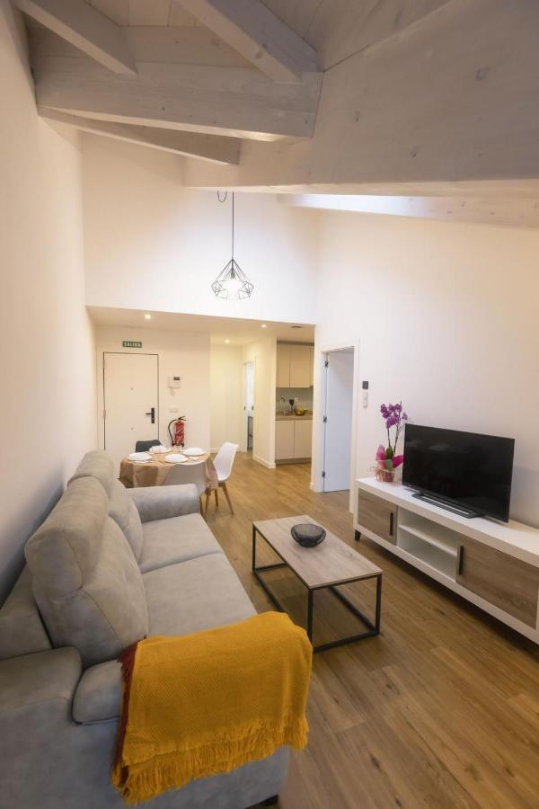 Apartamentos Centro Льянес Экстерьер фото