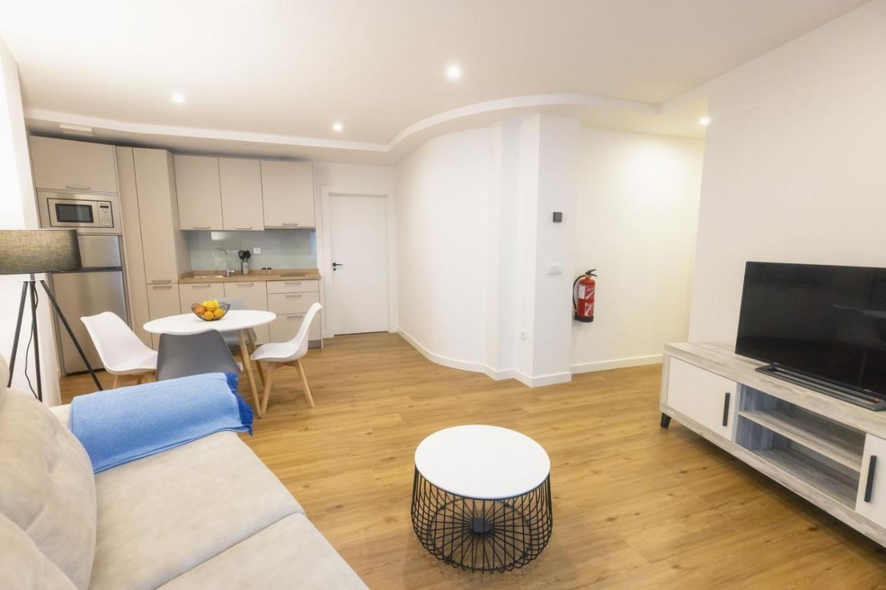 Apartamentos Centro Льянес Экстерьер фото