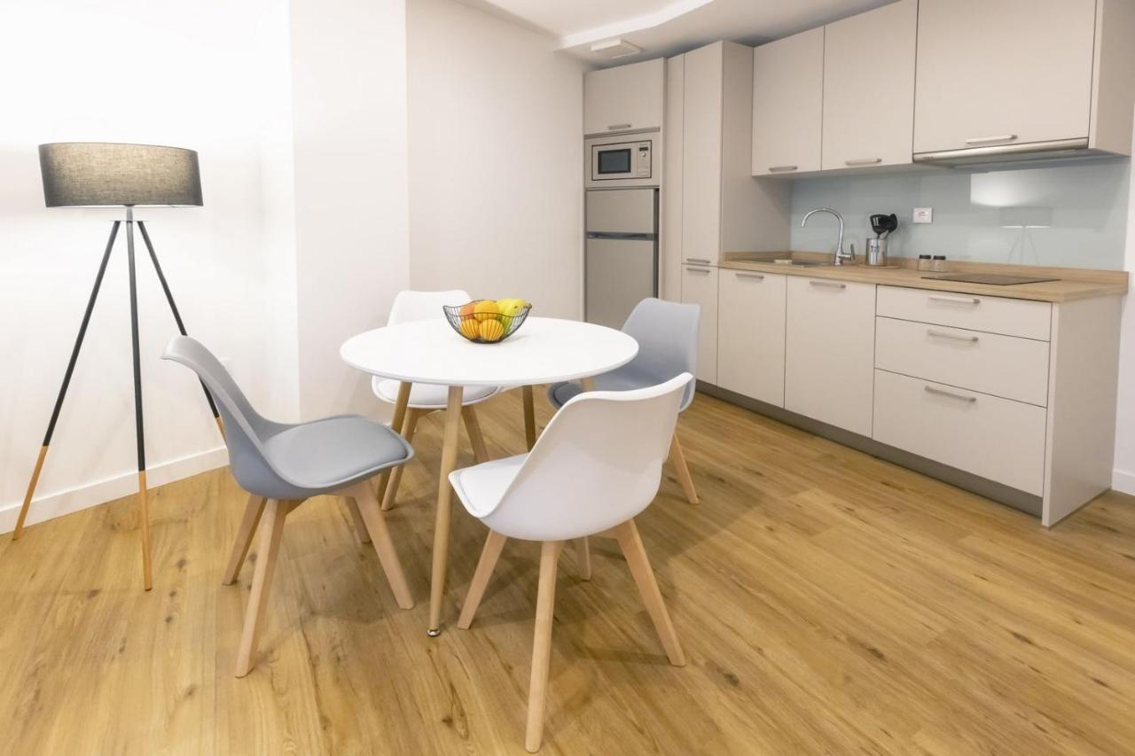 Apartamentos Centro Льянес Экстерьер фото