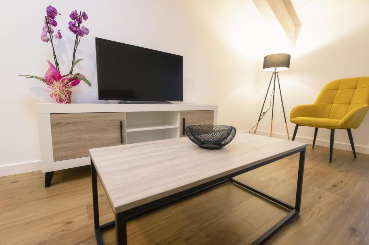 Apartamentos Centro Льянес Экстерьер фото