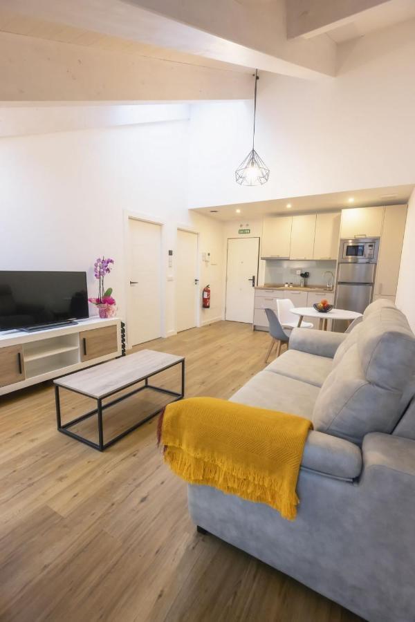 Apartamentos Centro Льянес Экстерьер фото