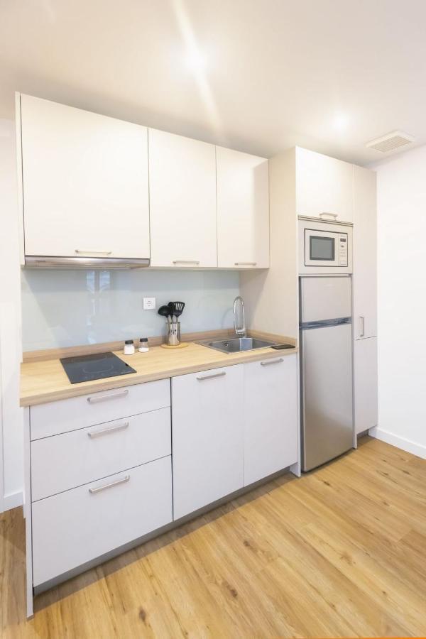 Apartamentos Centro Льянес Экстерьер фото